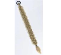 LYVQZPWLRla tessitura dei capelli, Extension for capelli sintetici intrecciati a coda di cavallo da 24 pollici for donne, con coda di cavallo e corda for capelli, fibra ad alta temperatura(W101627613)