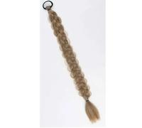 LYVQZPWLRla tessitura dei capelli, Extension for capelli sintetici intrecciati a coda di cavallo da 24 pollici for donne, con coda di cavallo e corda for capelli, fibra ad alta temperatura(W101630H613