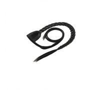 LYVQZPWLRla tessitura dei capelli, Extension for capelli sintetici lunghi e intrecciati, resistenti al calore, da 30 pollici(1B)