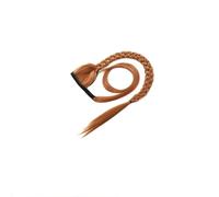 LYVQZPWLRla tessitura dei capelli, Extension for capelli sintetici lunghi e intrecciati, resistenti al calore, da 30 pollici(30)