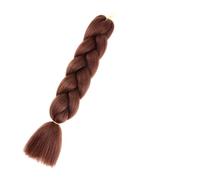 LYVQZPWLRla tessitura dei capelli, Trecce sintetiche all'uncinetto, trecce ricce pre-allungate, extension, accessori for capelli for ragazze.(33,24inches#8PcsLot)