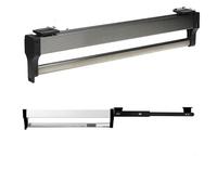 LYVQZPWLRPossibilità di estendere la barra, Asta portapantaloni estraibile for guardaroba - Asta portapantaloni estraibile estensibile, 30-80 cm(550mm/21.6inch)