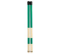 LYVQZPWLRspazzolino a tamburo, Bacchette for batteria Bacchette for batteria Pacchetti for batteria jazz Spazzole for batteria Bacchette for batteria for adulti, bambini e principianti