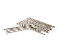 Lyws 19PZ rame chitarra classica fret Wire fret set 2.0 mm, colore: Argento