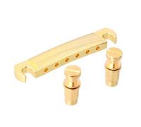 Lyws 6 string Tune-o-matic ponte cordiera per Gibson Les Paul LP chitarra, Gold