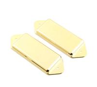 LYWS - Copertura per pickup P-90 P90, placcata oro, per Gibson, 2 pezzi