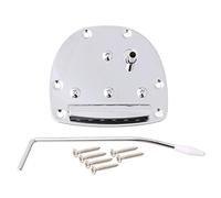 Lyws vintage tremolo Bridge set di ricambio per Fender Jazzmaster Jaguar