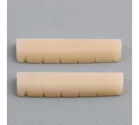 LYWSMSK Chitarra acustica non sbiancata pre-intaglio per chitarra acustica YMH FG Series 43 x 5 x 9 mm (confezione da 2)