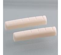 LYWSMSK Dado per chitarra acustica pre-intaglio per chitarra acustica YMH LL & A Series 44 x 5 x 9 mm (confezione da 2)