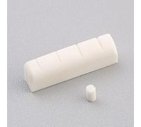 LYWSMSK Dado superiore per banjo in osso e dado a 5 corde per banjo a 5 corde