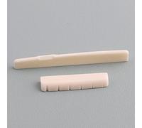 LYWSMSK Set di dadi e sella per chitarra acustica YMH FG Series
