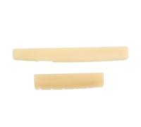 LYWSMSK Set di dadi e sella per chitarra acustica YMH LL & A Series 44 mm/75 mm