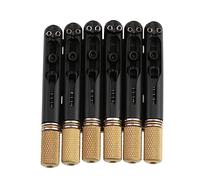 LYWSMSK Taipiece per chitarra senza testa a 6 corde