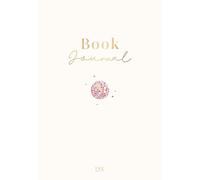 LYX Book Journal: Pink Edition