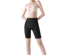 LYXYGMV Safety Pant Women Casual Pant Hip Lifting Yoga Pant Women Elastic Leggings Short Adatto per Yoga e Jogging(Black,XL (60-70kg))