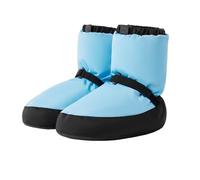 LYXYGMV Stivali da Danza Classica Comodi e alla Moda, Caldi, Donna, for la Pratica della, in Cotone, Imbottiti, Spessi, Invernali per l'allenamento di Danza in Inverno(Color1,M)