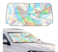 LYYFCB Parasole Auto per Dacia Duster 2010 2011 2012 2013, Ombrello Parasole Auto Parasole per Auto Accessori Auto Accessori Auto Interno