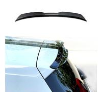 LYYFCB Spoiler Auto per Fiat Punto II (188) 1999 2000 2001 2002 2003 2004 2005 2006 2007, Bagagliaio Auto Tetto Spoiler Tuning Auto Accessori Auto,Carbon Fiber Texture