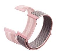 LYYLTX Cinturino Orologio in Nylon 22/20mm per Uomo e Donna Regolabile Elastico Sport Intrecciati Cinturini di Ricambio Sgancio Rapido Braccialetti di Ricambio Leggero Traspirante Loop Bracciale