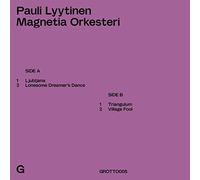 LYYTINEN, PAULI - MAGNETIA ORKESTERI -10"-