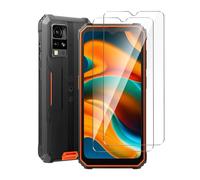 LYZXMY 2 Stück Gehärtetem Glas Schutzfolie für Blackview BV4800(6.56"), 9H Härte HD Gehärtetes Glasfolie, keine Kratzer, keine Blasen, Tempered Glass Schutzfolie.