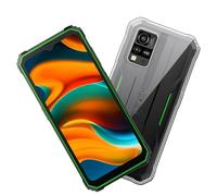 LYZXMY Cover per Blackview BV4800 Pro/BV4800 SE TrasparenteCustodia, Ultra Sottile in Silicone Protettivo Bumper TPU Morbido Gel Case