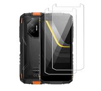 LYZXMY Pellicola Protettiva in Vetro Temperato per DOOGEE Fire 3 Pro/Fire 3 Ultra(5.5"), 2 pezzi Proteggi Schermo in Vetro Temperato Antigraffio Senza Bolle Pellicola Protettiva in Vetro
