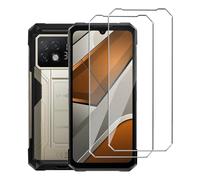 LYZXMY Pellicola Protettiva in Vetro Temperato per Doogee S200 Max(6.72"), 2 pezzi Proteggi Schermo in Vetro Temperato Antigraffio Senza Bolle Pellicola Protettiva in Vetro，durezza 9H HD.