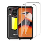 LYZXMY Pellicola Protettiva in Vetro Temperato per Oukitel WP53 Pro(6.52"), 2 pezzi Proteggi Schermo in Vetro Temperato Antigraffio Senza Bolle Pellicola Protettiva in Vetro,durezza 9H HD.