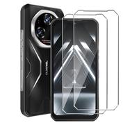 LYZXMY Pellicola protettiva in vetro temperato per Oukitel WP55/Oukitel WP55 Pro(6.6"), 2 pezzi Proteggi Schermo in Vetro Temperato.