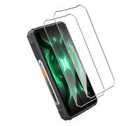 LYZXMY Pellicola protettiva in vetro temperato per Ulefone Armor 33 Pro(6.95"), 2 pezzi Proteggi Schermo in Vetro Temperato Antigraffio Senza Bolle Pellicola Protettiva in Vetro