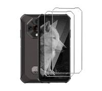 LYZXMY Pellicola Protettiva in Vetro Temperato per Ulefone Armor X16 Pro(6.56"), 2 pezzi Proteggi Schermo in Vetro Temperato Antigraffio Senza Bolle Pellicola Protettiva in Vetro,durezza 9H HD.