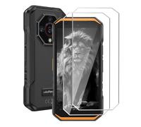 LYZXMY Pellicola protettiva in vetro temperato per Ulefone Armor X32 / X32 Pro 5G(6.56"), 2 pezzi Proteggi Schermo in Vetro Temperato Antigraffio Senza Bolle Pellicola Protettiva in Vetro