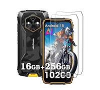 LYZXMY Pellicola Protettiva in Vetro Temperato per Ulefone RugKing 4 Pro, 2 pezzi Proteggi Schermo in Vetro Temperato Antigraffio Senza Bolle Pellicola Protettiva in Vetro，durezza 9H HD.