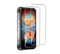 LYZXMY Pellicola Protettiva in Vetro Temperato per Unihertz 8849 Tank 4 Pro, 2 pezzi Proteggi Schermo in Vetro Temperato Antigraffio Senza Bolle Pellicola Protettiva in Vetro，durezza 9H HD.