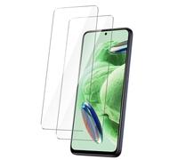 LYZXMY Vetro Temperato per Crosscall Stellar-M6 / Crosscall Stellar-M6E (6.1") [2 Pezzi] Film Pellicola Protettiva Trasparente Screen Protector Film Schermo Protettore Protezione