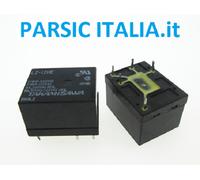 LZ-12HE RELE 12VDC RELAY PCB 4A/ 240V AC 5A/ 30V DC 5PIN ( = 1PEZZO)