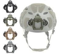 LZAQHMT Copertura Tattica VAS Adattatore Per Montaggio Su Casco NVG Supporto Per Dispositivo Visione Notturna Per Accessori Casco Tattico Airsoft(RG)