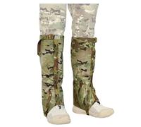 LZAQHMT Copri Polpaccio per Arrampicata, Escursionismo E Outdoor - Isolamento Termico Trattenimento E Dispersione del Calore Protezione per Le Gambe per Attrezzatura da Caccia E Softair(MC)