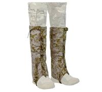 LZAQHMT Copri Polpaccio per Arrampicata, Escursionismo E Outdoor - Isolamento Termico Trattenimento E Dispersione del Calore Protezione per Le Gambe per Attrezzatura da Caccia E Softair(AOR1)