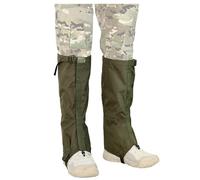 LZAQHMT Copri Polpaccio per Arrampicata, Escursionismo E Outdoor - Isolamento Termico Trattenimento E Dispersione del Calore Protezione per Le Gambe per Attrezzatura da Caccia E Softair(RG)