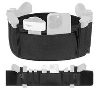 LZAQHMT Fondina Unisex 3 in 1 con Fascia Addominale Comoda, Ambidestra for Trasporto Nascosto, for Corsa, Jogging, Escursionismo(Length 130cm)