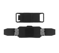 LZAQHMT Tasca IFAK Molle Tattica, Organizer Primo Soccorso Rimovibile | Tasca Trauma Compatta con Vano Elastico su Due Lati, Pannello Patch e Attacco MOLLE per Emergenze Outdoor