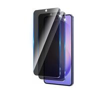 LZAYN Confezione da 2 pellicole protettive per lo schermo della privacy per Samsung Galaxy S26, resistenti agli urti, antigraffio, senza bolle, colore nero, anti spia, facili da installare