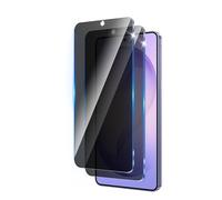 LZAYN Confezione da 2 pellicole protettive per lo schermo della privacy per Samsung Galaxy S26 Ultra, resistenti agli urti, antigraffio, senza bolle, in vetro temperato, colore nero, facili da