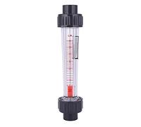 LZB-15(D) Misuratore di portata del liquido per misuratore di portata con tubo in plastica Resistente agli acidi alcalini ad alta precisione (6-60mL/H)