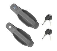 LZBZHB Auto Maniglia Esterna per IVECO per Daily per 2.5 per 2.8 1996-1999 Accessori Maniglia Esterna per Portiera Auto con Chiavi 93936134 93936135 Veicolo Maniglia Porta