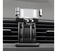 LzDDD per Dodge Viper Dart RAM Caliber Nitro Avenger Journey Supporto per Telefono da Auto,Supporto per Telefono da Auto,Bocchetta dell'Aria Supporto.,B-Silver