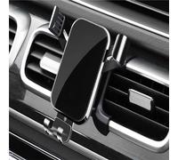 LzDDD per Ford Fusion Cougar Windstar Tourneo KA KA+ B-Max C-Max S-Max Supporto per Telefono da Auto,Supporto per Telefono da Auto,Bocchetta dell'Aria Supporto.,D-Black