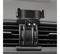 LzDDD per Ford Fusion Cougar Windstar Tourneo KA KA+ B-Max C-Max S-Max Supporto per Telefono da Auto,Supporto per Telefono da Auto,Bocchetta dell'Aria Supporto.,A-Black